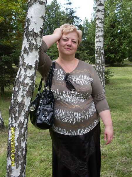 Наталия Назаренко