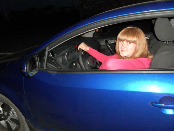 Аленочка Устинова