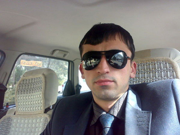 Баходур Мирзоев