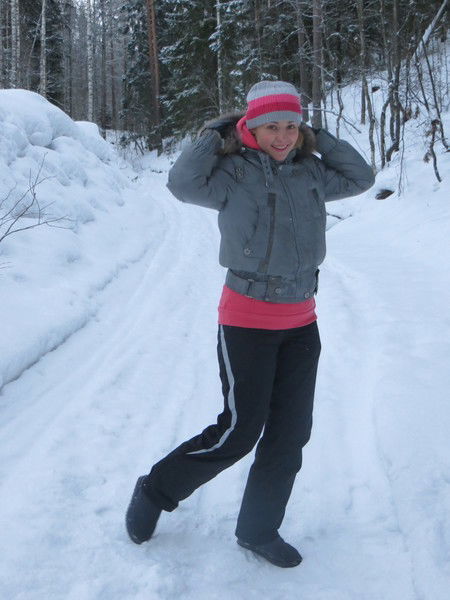 Галина Удалова