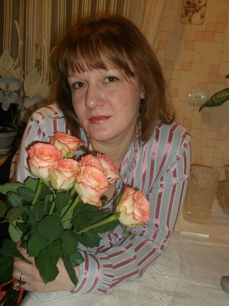 Елена Муштакова