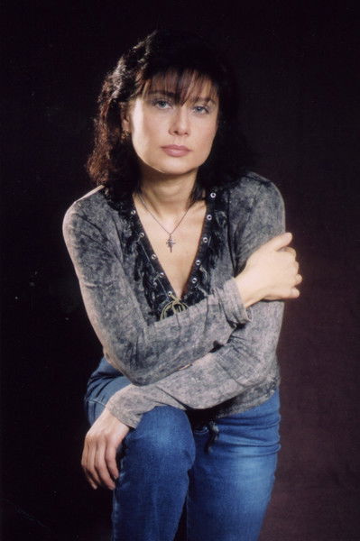 Эльвира Пашкина