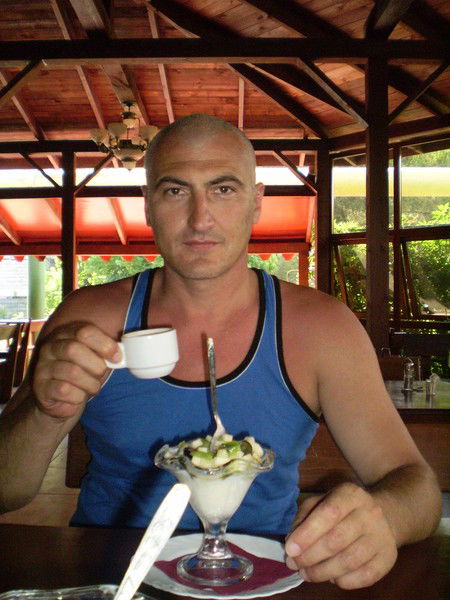 Олег Третьяков