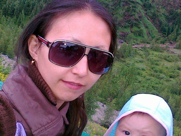 Мадина Галеева