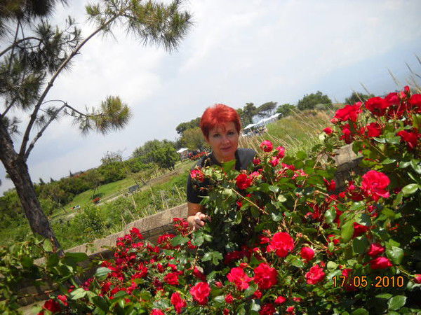 Людмила Наумовец