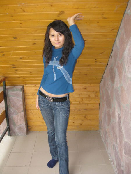 Айнагуль Шуриева