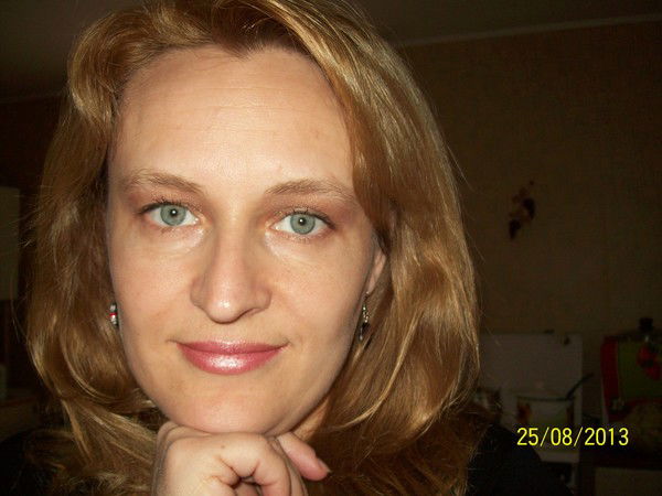 Надежда Пархомович