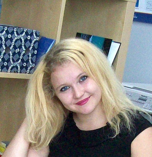 Екатерина Маслова