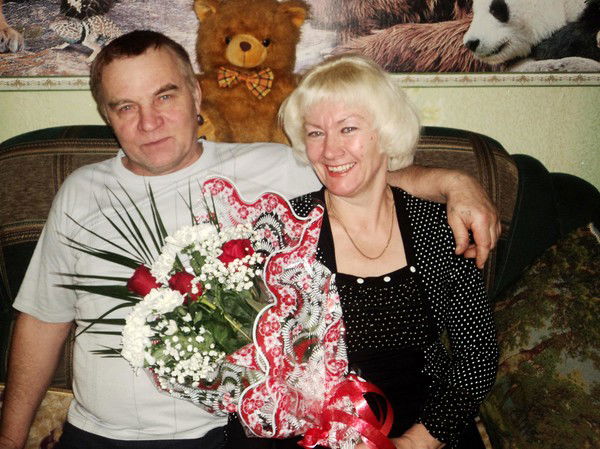 Светлана Бурдалова