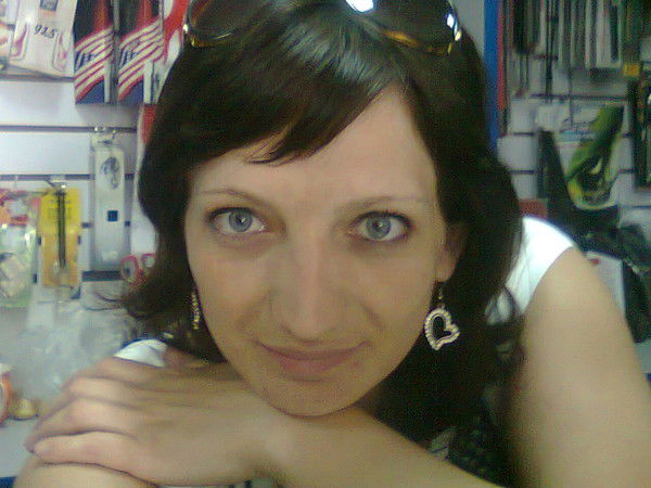 Наталья Молоткова