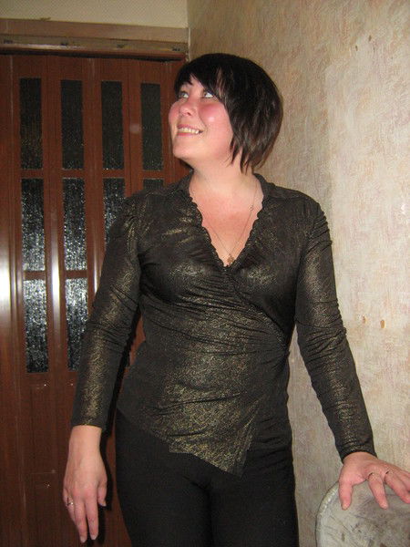 Елена Савина