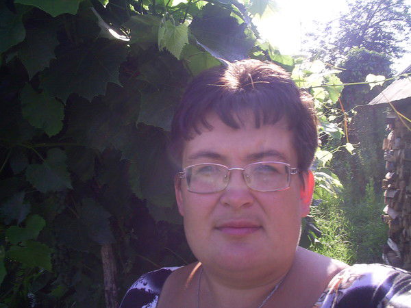 Наталия Хлебникова