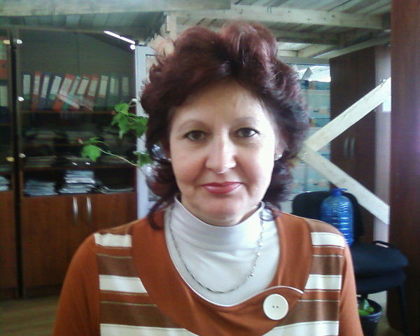 Эльвира Шунина