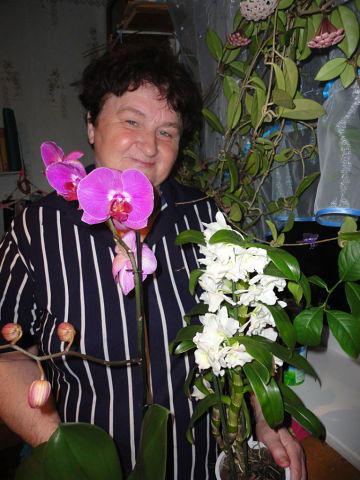 Марина Дроздова