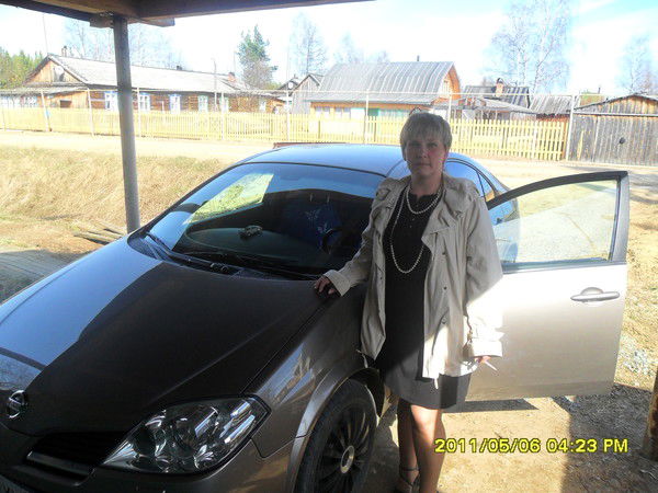 Наталья Башкирцева