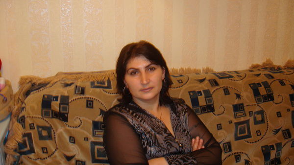 Галина Воробьева