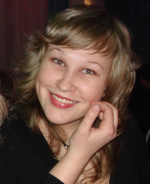 Марина Чупракова