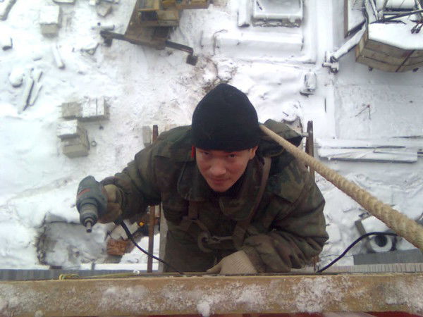 Александр Шахторин