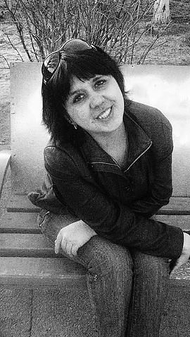 Елена Рыбкина