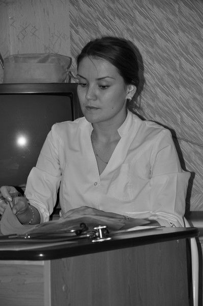 Светлана Лёвкина