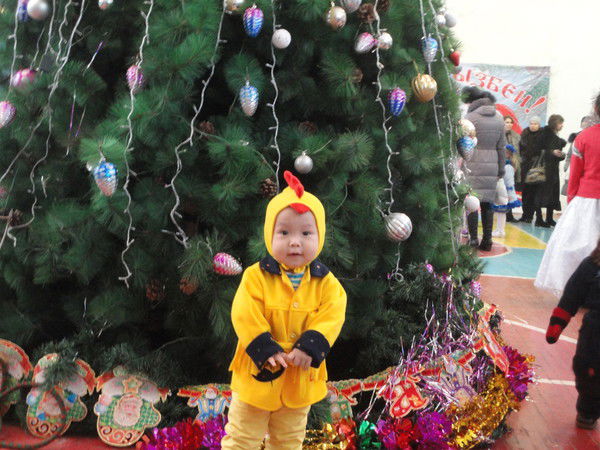 Эльмира Кисекбаева