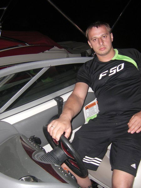 Сергей Селин