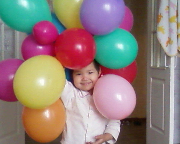 Анастасия Намчилова