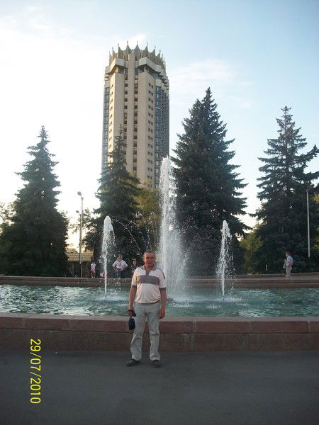 Олег Силкин