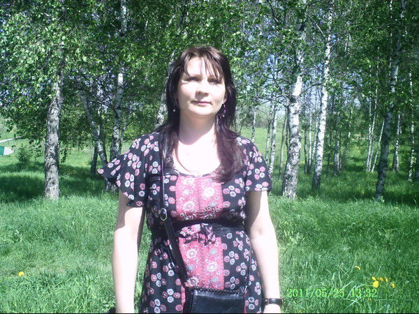 Ирина Киреева