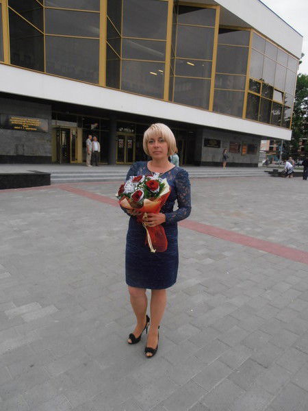 Людмила Лисецкая