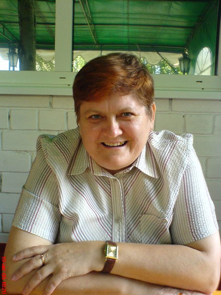 Надежда Лесик