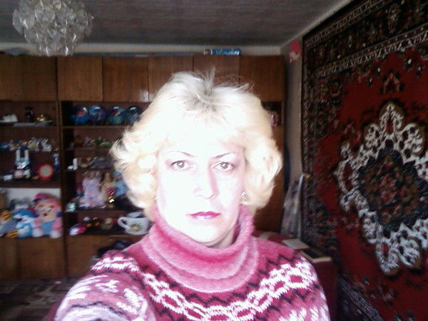 Лариса Гончарова