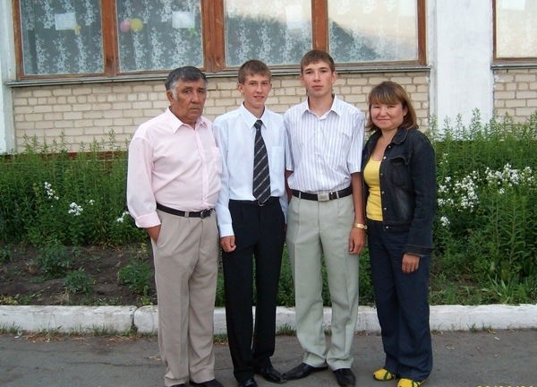 Юнусова Динара