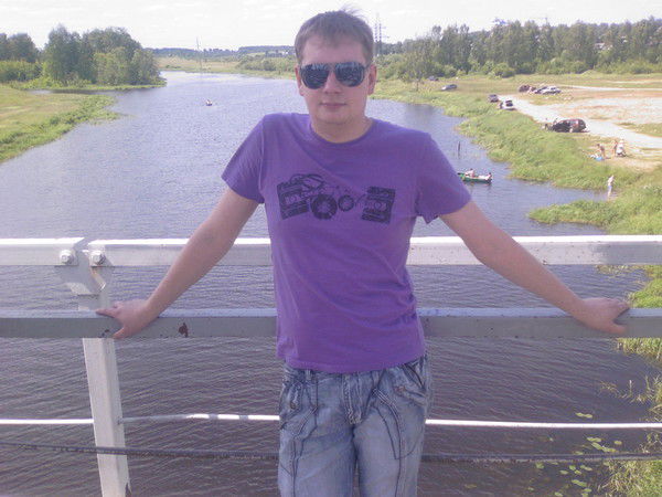 Алексей Фёдоров