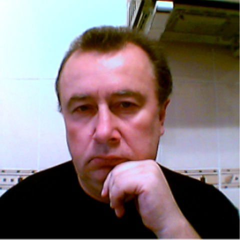 Виктор Кистрин