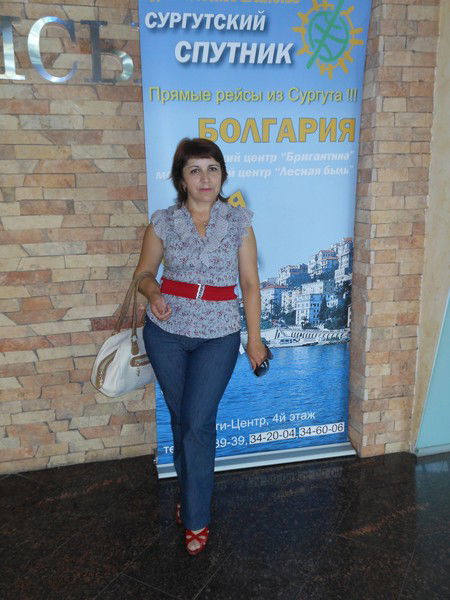 Зульфия Гасанова