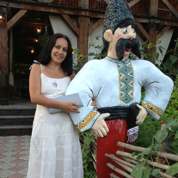 Ирина Алексеева