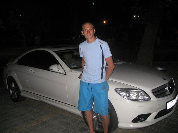 Миша Воеводенко