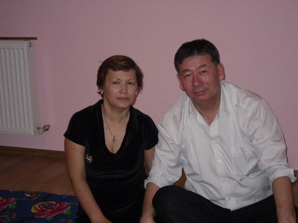 Еркен Аксериков