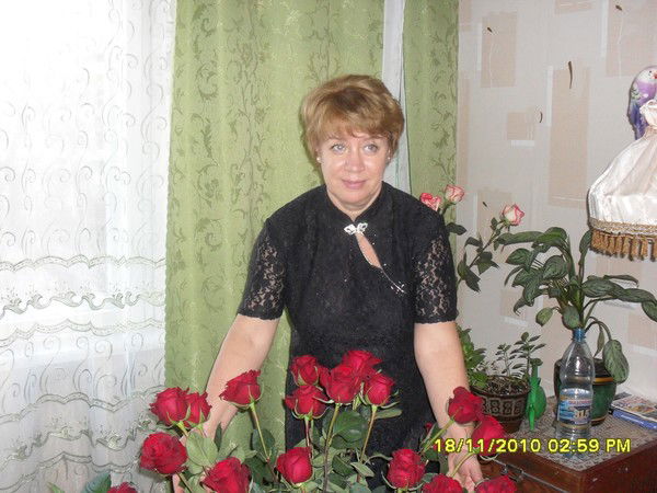 Галина Шепелева