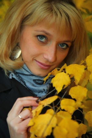 Диана Платонова