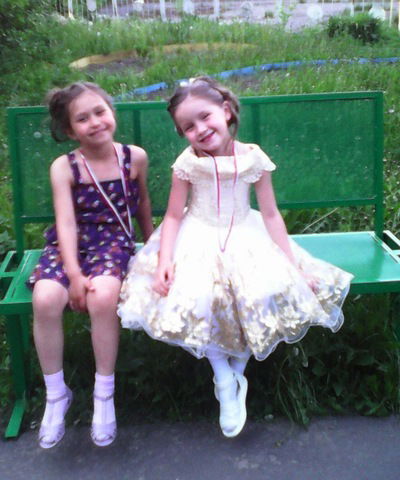 Софья Григорьева