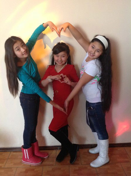 Диана Сатыметова