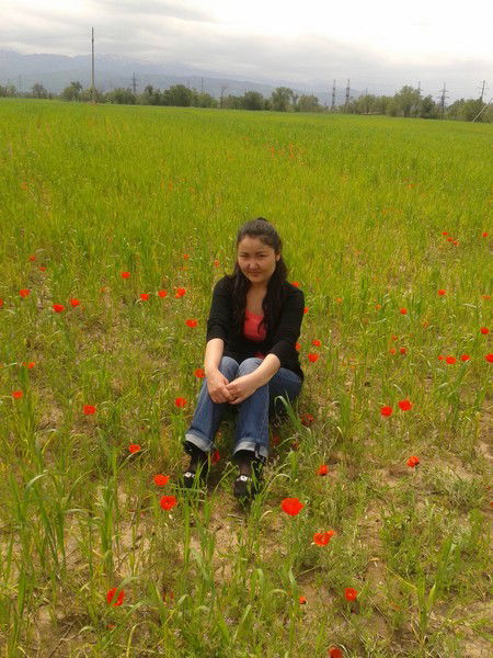 Zhazira Rahimzhanova