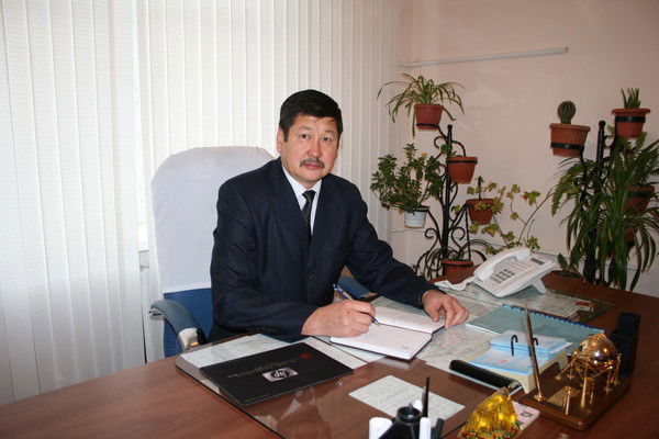 Турлыбек Бердиев