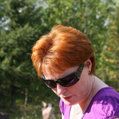 Татьяна Щербакова