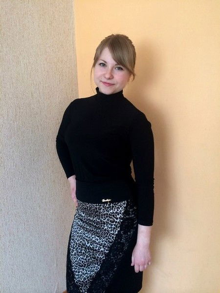 Сушкина Елена