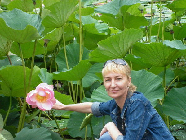 Лариса Блажевич