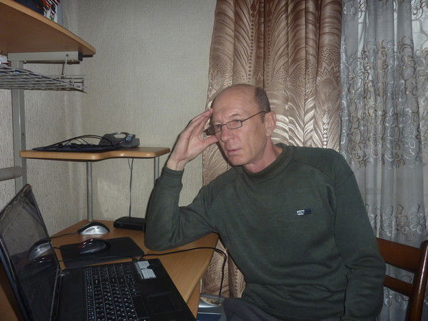 Сергей Лубинский