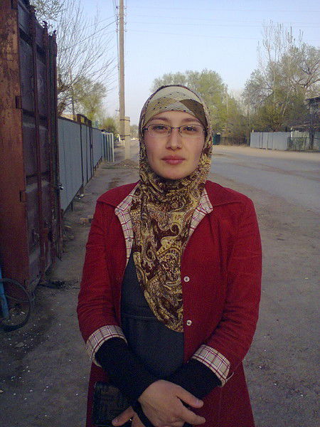 Малика Рахмаева